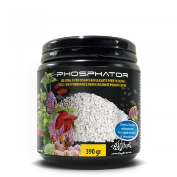 HAQUOSS PHOSPHATOR, resina antifosfati ad elevate prestazioni